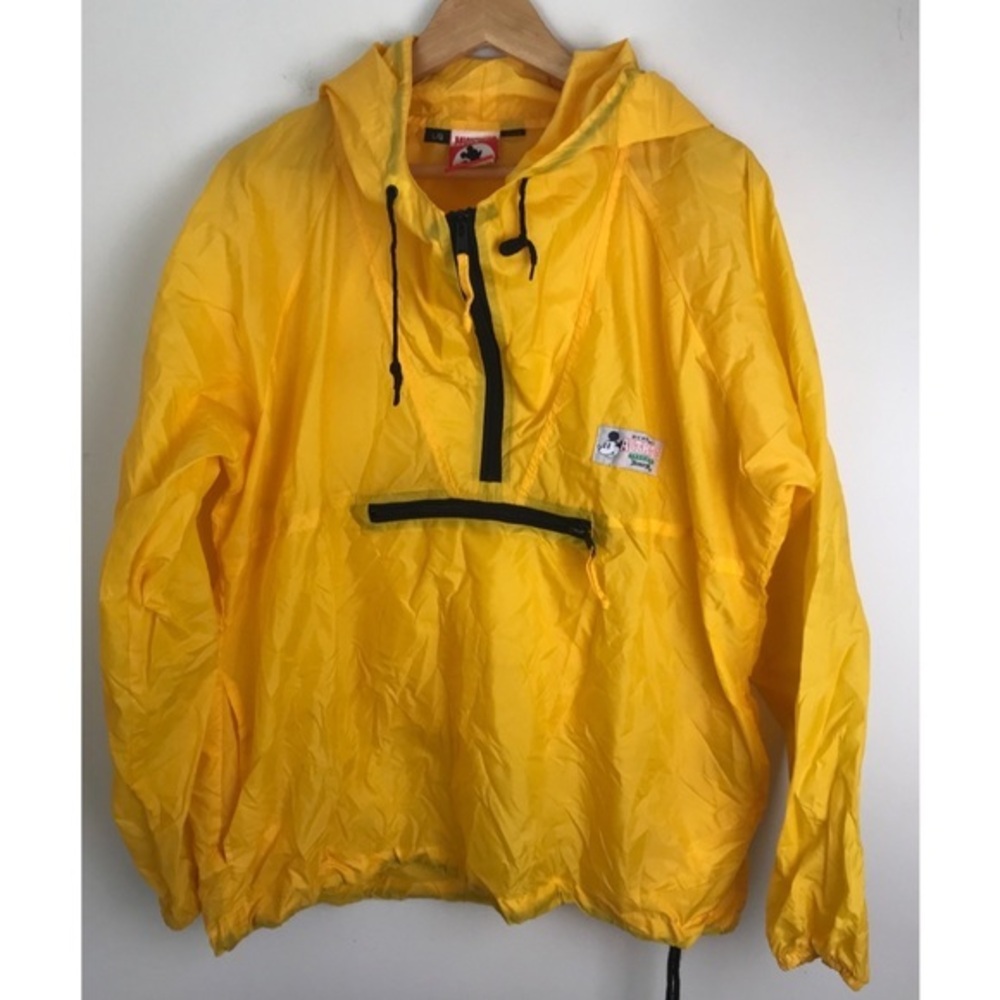 Disney Disneyland windbreaker size large